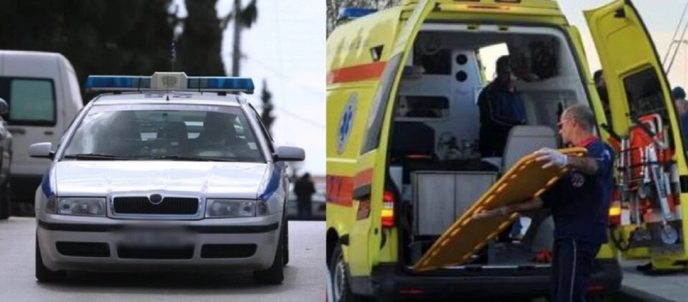 Έγκλημα στο Ρέθυμνο: Την σκότωσε γιατί τον απέρριψε ερωτικά! - Σε σοβαρή κατάσταση ο δράστης